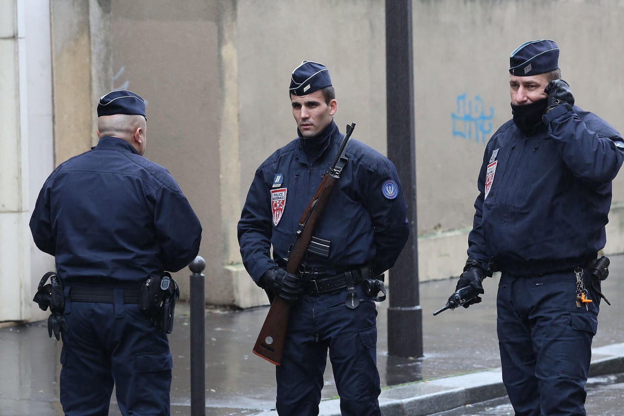 Παρίσι: Συνελήφθη στον Πύργο του Άιφελ άνδρας που κρατούσε μαχαίρι